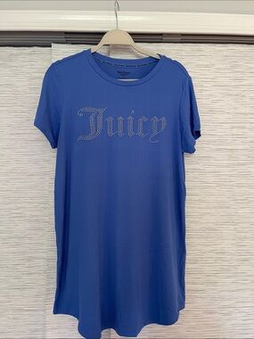 Ribbed Juicy Couture Nightgown